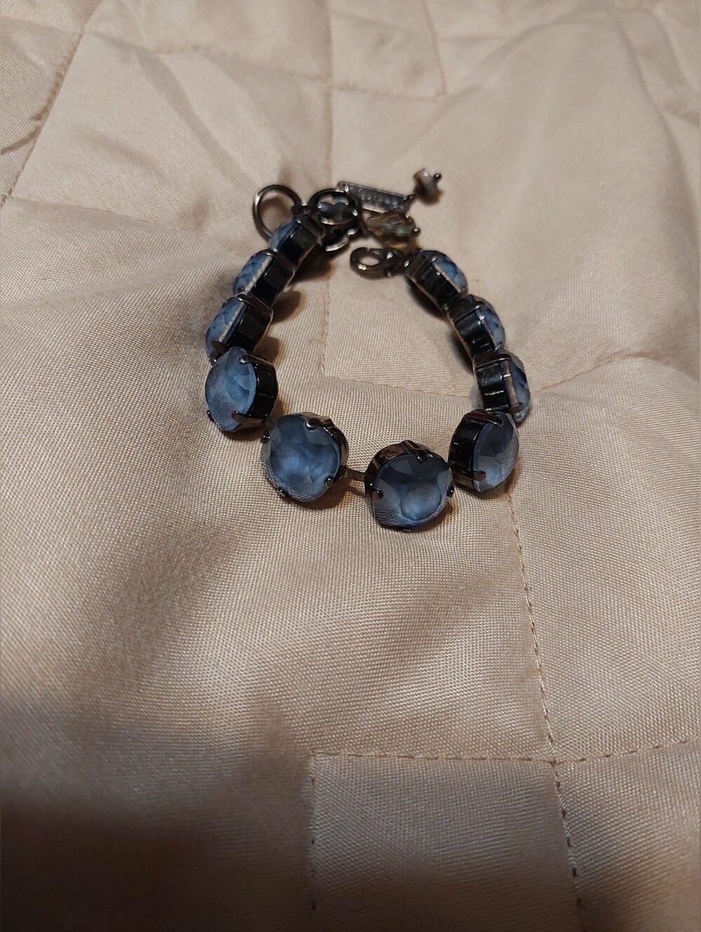 Dark Blue Mariana Bracelet
